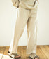 MR.OLIVE /SILKY LINEN / RELAX EASY PANTS ミスターオリーブ/シルキーリネン/リラックスイージーパンツ